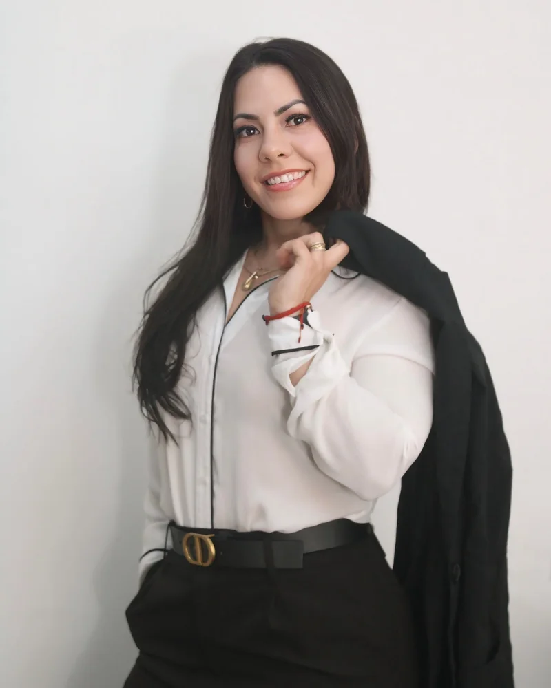 Yudy Marrero, owner and nail artist at Yudy's Queen Nails in Palm Beach Gardens